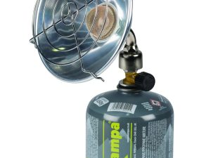 Kampa Glow 1 Parabolic Heater
