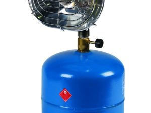 Kampa Glow 2 Parabolic Heater