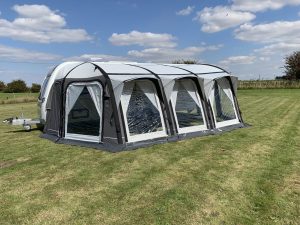 SunnCamp Icon AIR Inflatable Full Awning  - 2025