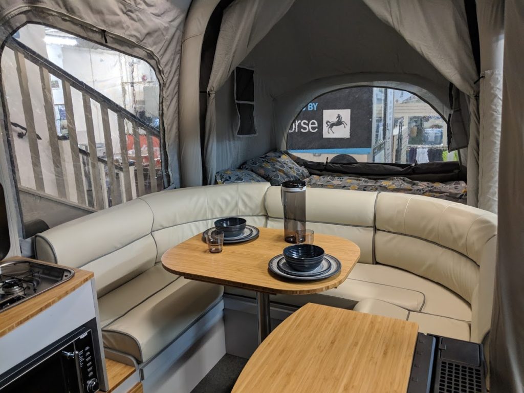 Opus Air All Roader Full Monty + Bonus Pack 2023 Camping International