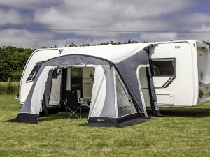 SunnCamp Swift AIR 325 SC Awning - 2025