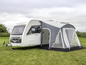 SunnCamp Swift 220 Deluxe SC Awning - 2025