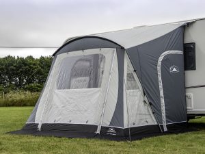 SunnCamp Swift 260 Deluxe SC Awning - 2025