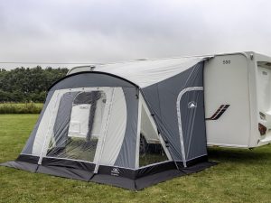 SunnCamp Swift 325 Deluxe SC Awning - 2025