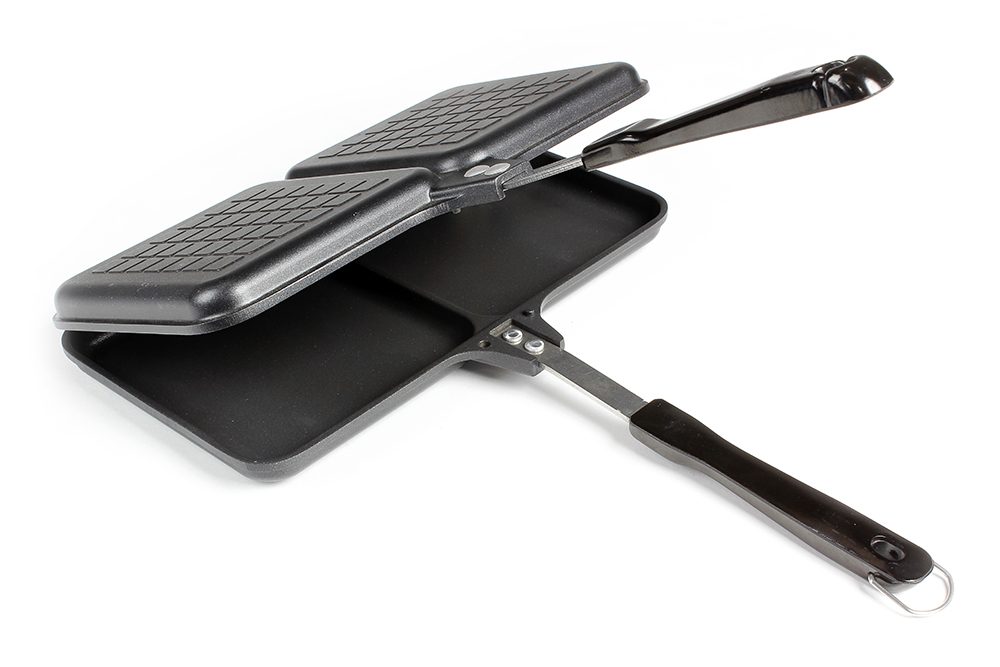 Outdoor Revolution Double Sandwich Maker - Camping International