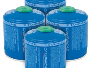 Campingaz CV300 Plus Gas Cartridge - 4 Pack