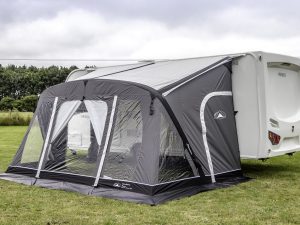SunnCamp Swift AIR Extreme 390 Awning - 2025