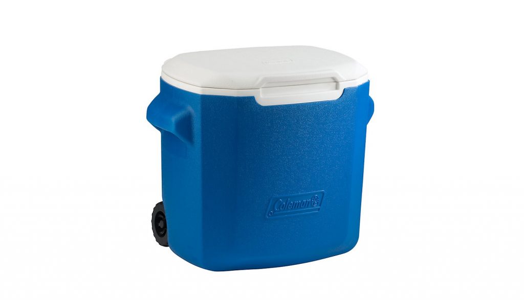 Coleman 28QT Performance Wheeled Coolbox Camping International