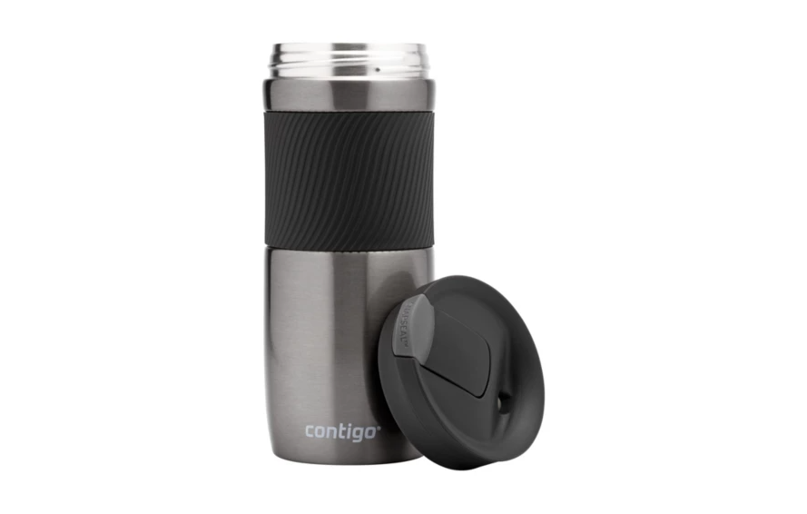 Contigo Byron SNAPSEAL Travel Mug - 470ml - Gunmetal