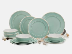 Flamefield Tiffany Premium Dinner Set - 12pc
