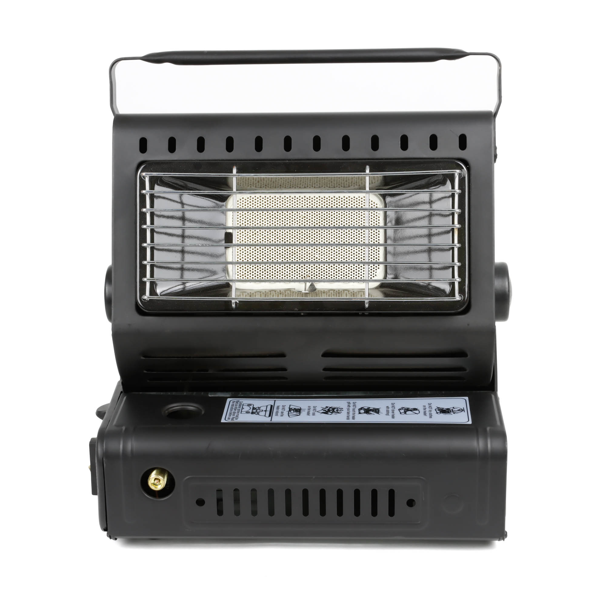 Streetwize Portable Gas Heater/Stove Camping International