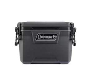 Coleman Convoy 28QT (29L) Cool Box – Portable Camping Cooler With Rope Handles, Keeps Cold For 3 Days