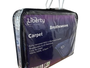 Liberty Leisure Breatheweave Awning Carpet