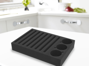 Liberty Leisure EVA Plate & 3-Cup Holder