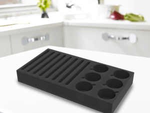 Liberty Leisure EVA Plate & 6-Cup Holder