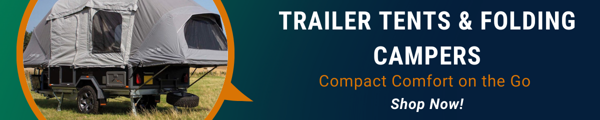 Trailer tents for sale