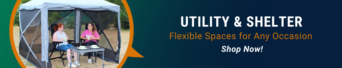 Gazebos and camping shelters for sale in Kent