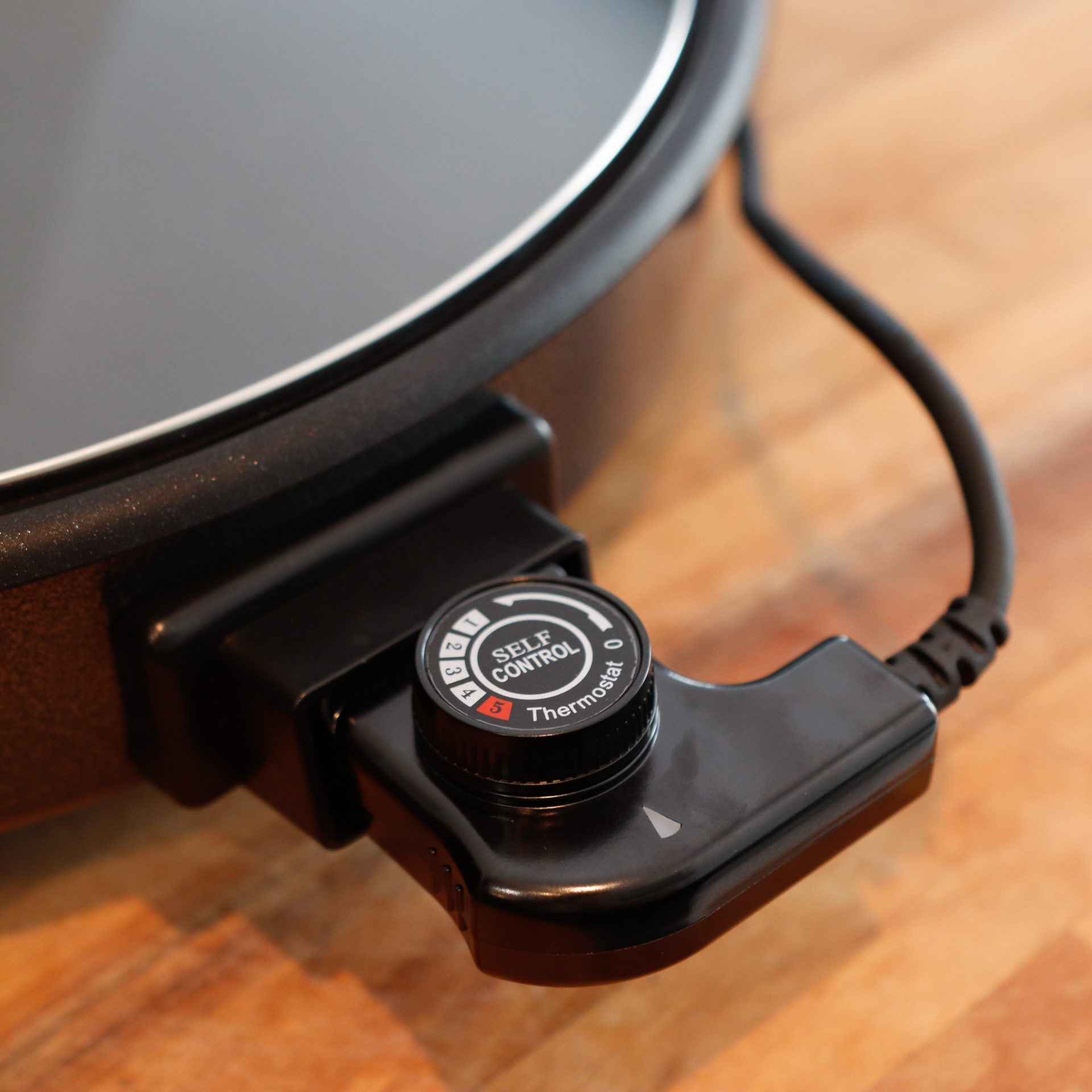 Streetwize Multi-Functional Electric Skillet/Cooker - Image 4