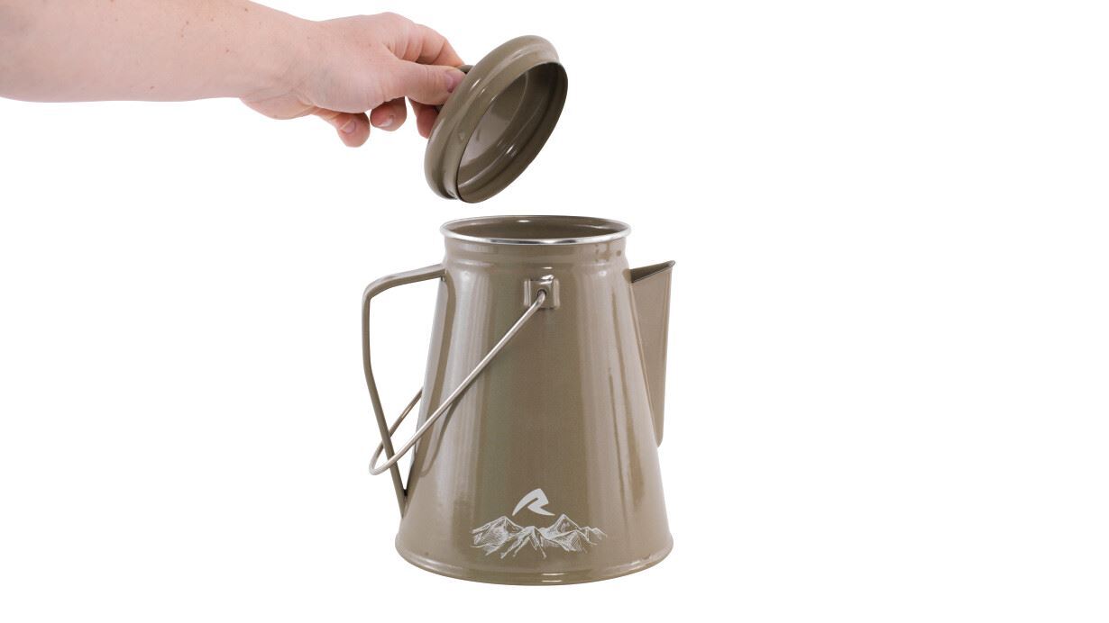 Robens Tongass Enamel Kettle - Image 3