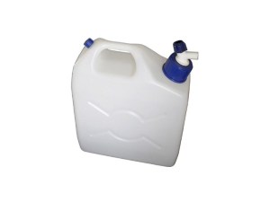 Crusader 25L Water Carrier with Tap