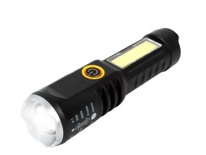 Leisurewize Rechargeable Torch
