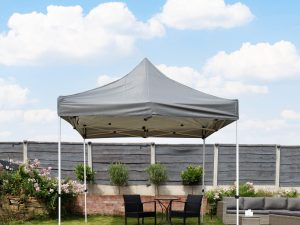 Leisurewize Heavy Duty Outdoor Gazebo - 3x3m
