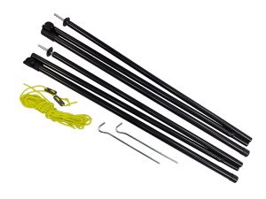 Vango Fibreglass King Poles 130cm