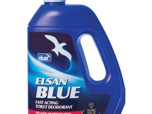 Elsan Blue Toilet Fluid - 4L