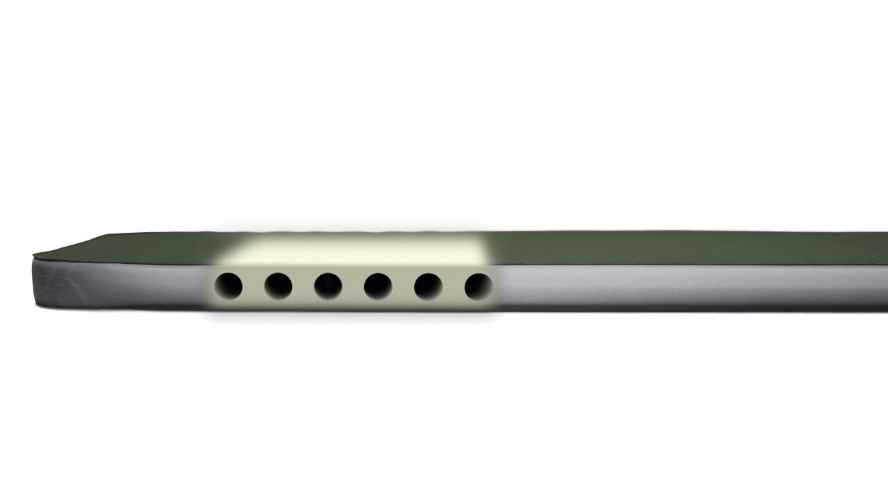 Outwell Dreamhaven 7.5cm Self Inflating Mat - Double - Image 2