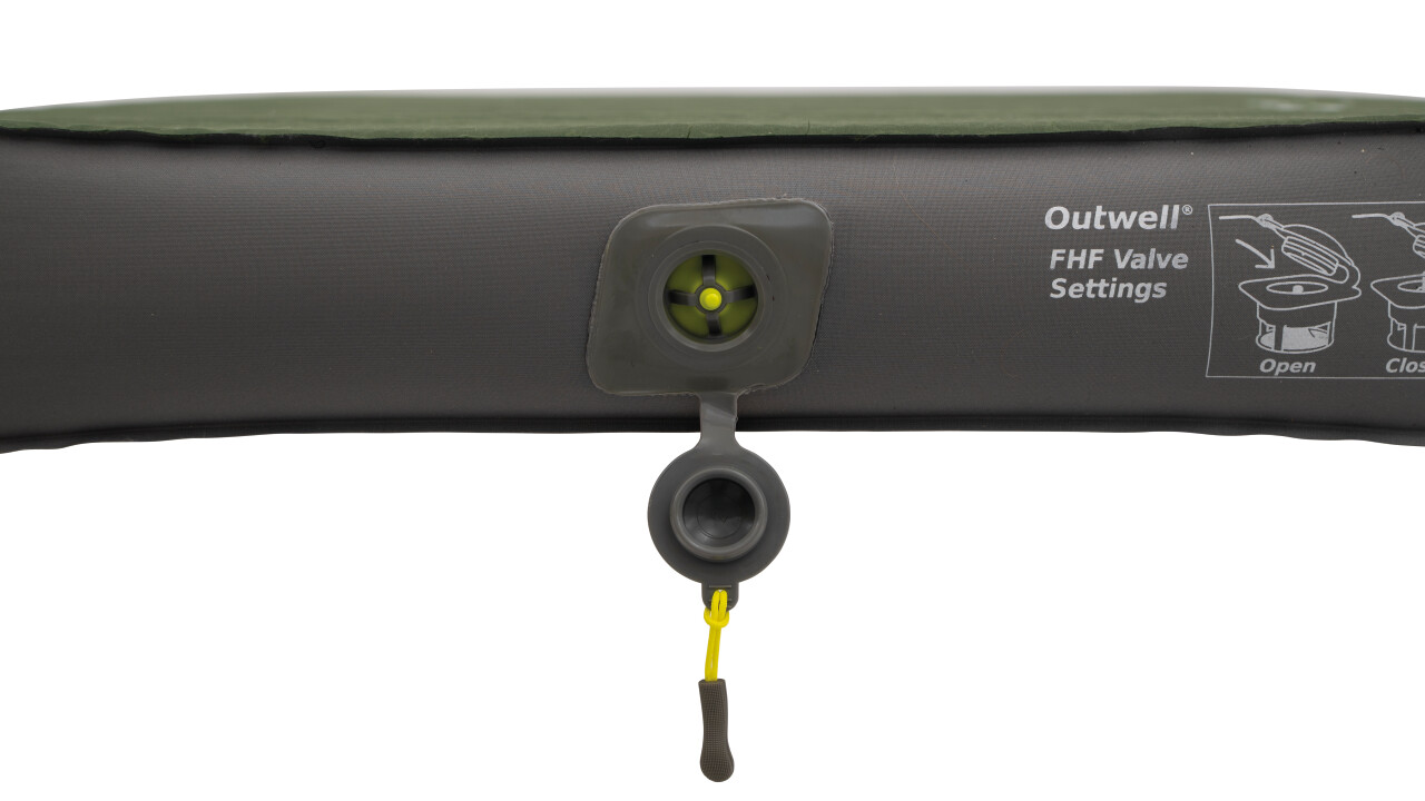 Outwell Dreamhaven 7.5cm Self Inflating Mat - Double - Image 4