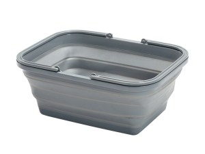 Isabella 8.5L Folding Wash Bowl