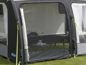 Dometic Rally AIR PRO Mesh Panel Set - Rally Air Pro 200