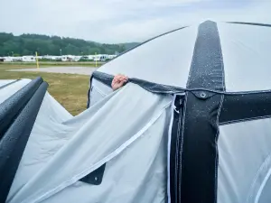 Isabella Air X-Tension - Urban Van Tunnel