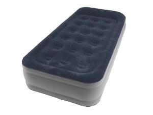 Outwell Superior Double Airbed with Built-In-Pump 240v