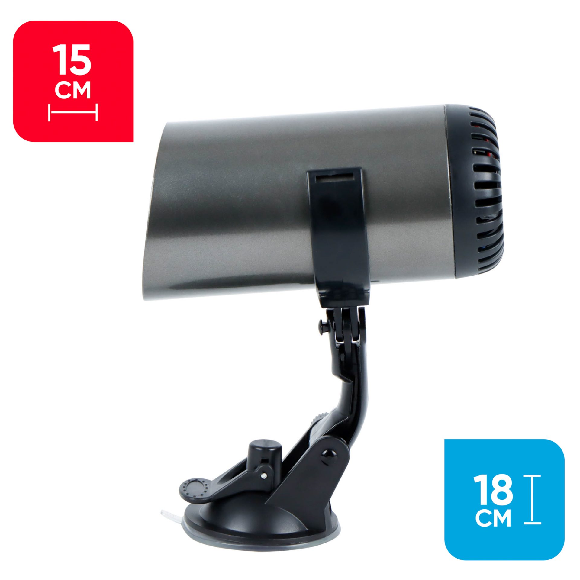 Streetwize 12V Detachable Car Heater - Image 2