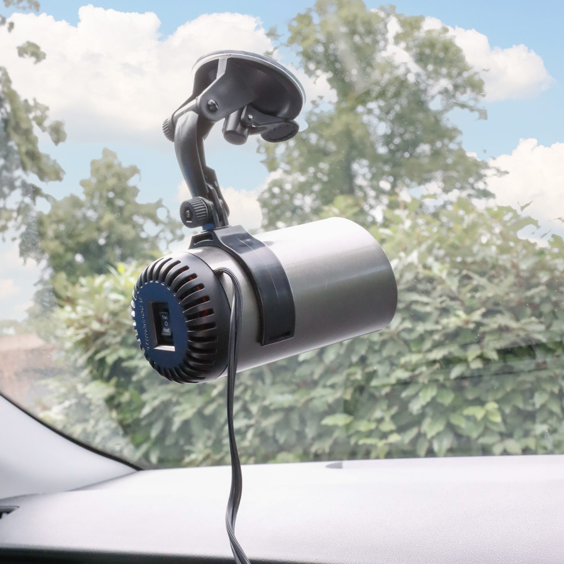 Streetwize 12V Detachable Car Heater - Image 6