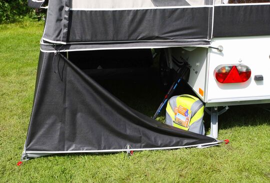 Pennine Fiesta 2+2 Bed Skirts