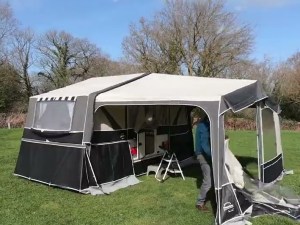 Pennine Fiesta/Countryman Cabin & Awning Canvas