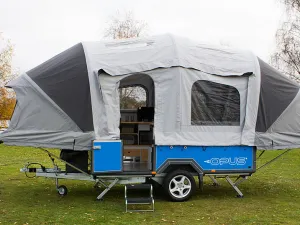 Opus All Road - Voyager Package - 2025