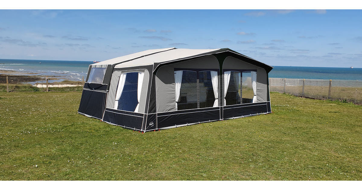 Pennine Pathfinder Cabin & Awning Canvas