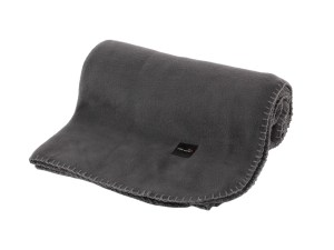 Easy Camp Heather Fleece Blanket - Grey