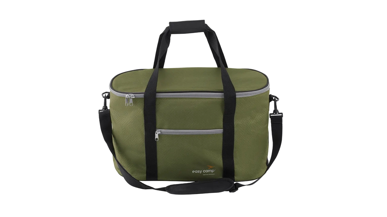 Easy Camp Arctic Daisy L Coolbag - Green - Image 4
