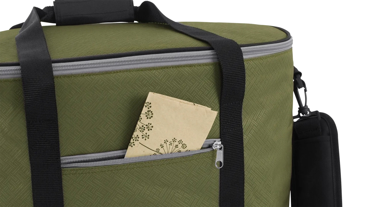 Easy Camp Arctic Daisy L Coolbag - Green - Image 3