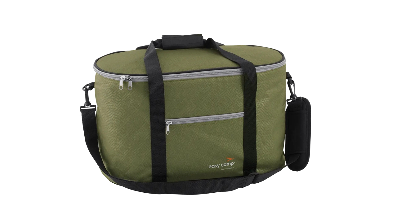 Easy Camp Arctic Daisy L Coolbag - Green