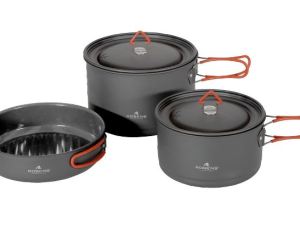 Robens Basecamp Pro Ceramic Cook Set XL