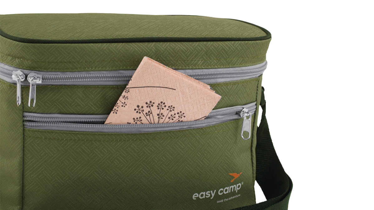 Easy Camp Arctic Daisy M Coolbag - Green - Image 3