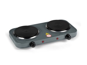 Kampa Double Electric Hob