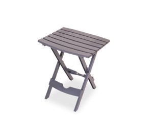 Quest Fleetwood Slatted Side Table