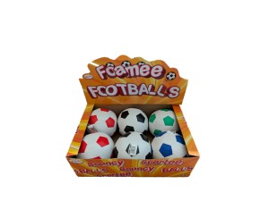 Toyrific Foamee Football - Assorted Colours