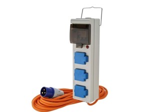 Royal 15m Mobile Mains Unit